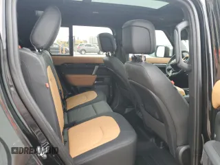 2024 Land Rover Defender X-Dynamic SE with VIN SALE27EU0R2352199, listed as a Copart auction lot 80959384 with 2,435 mi miles and Salvage title. Bid and sale history available at DreamBid. Image 11.