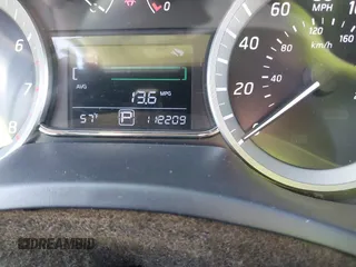 2013 Nissan Sentra SR with VIN 3N1AB7AP9DL772155, listed as a IAAI auction lot 42101117 with 112,209 mi miles and . Bid and sale history available at DreamBid. Image 7.