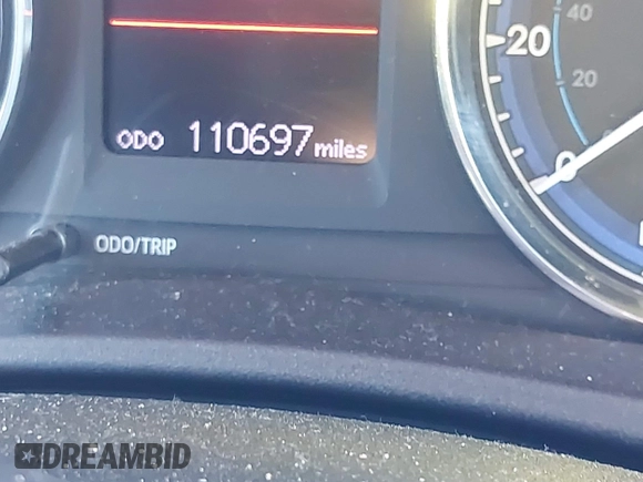 2019 Toyota Corolla L with VIN 2T1BURHE8KC152313, listed as a IAAI auction lot 41875483 with 110,697 mi miles. Bid and sale history available at carsss.com. Image 14.