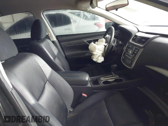 2017 Nissan Altima SL z VIN 1N4AL3AP5HC298778, wystawiony jako IAAI lot #42316000 z przebiegiem 145 566 mil mil oraz . Historia ofert i sprzedaży dostępna na DreamBid. Obrazek 5.