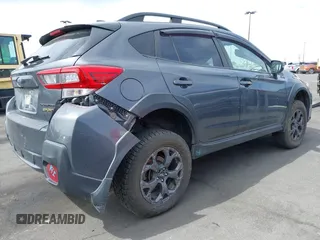 2021 Subaru Crosstrek Special Sports z VIN JF2GTHSC0MH269569, wystawiony jako IAAI lot #42245166 z przebiegiem 116 056 mil mil oraz . Historia ofert i sprzedaży dostępna na DreamBid. Obrazek 4.