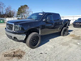 2012 GMC Sierra 1500 SLE z VIN 3GTP2VE72CG231736, wystawiony jako Copart lot #83744524 z przebiegiem 303 072 mil mil oraz Szkoda całkowita • Salvage title. Historia ofert i sprzedaży dostępna na DreamBid. Obrazek 1.