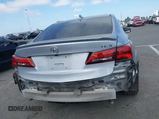 2015 Acura TLX Technology z VIN 19UUB2F52FA006669, wystawiony jako IAAI lot #42421269 z przebiegiem 89 057 mil mil oraz . Historia ofert i sprzedaży dostępna na DreamBid. Obrazek 16.