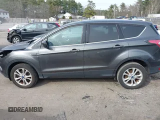 2017 Ford Escape SE with VIN 1FMCU9G90HUA32991, listed as a IAAI auction lot 41947411 with 118,654 mi miles. Bid and sale history available at carsss.com. Image 14.