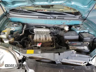 2002 Hyundai Santa Fe GLS with VIN KM8SC13D72U181254, listed as a Copart auction lot 78072414 with 115,759 mi miles and Salvage Title. Bid and sale history available at carsss.com. Image 11.