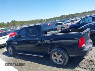 2014 Ram 1500 Express with VIN 1C6RR6KT3ES168015, listed as a IAAI auction lot 41771700 with 204,249 mi miles. Bid and sale history available at carsss.com. Image 14.