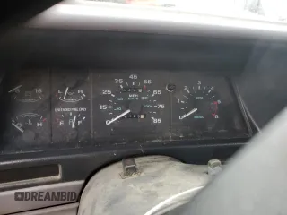 1994 Ford Ranger with VIN 1FTCR11A2RUD35590, listed as a Copart auction lot 42224575 with 61,095 mi miles and Salvage Title. Bid and sale history available at DreamBid. Image 9.