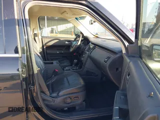2015 Ford Flex SEL with VIN 2FMGK5C80FBA21957, listed as a IAAI auction lot 41845270 with 187,799 mi miles. Bid and sale history available at carsss.com. Image 5.