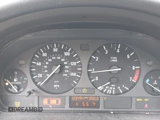 2001 BMW 5 Series 525i with VIN WBADT43421GF56480, listed as a IAAI auction lot 41864843 with 103,494 mi miles and . Bid and sale history available at DreamBid. Image 7.