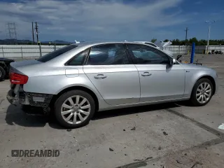 2011 Audi A4 Premium Plus with VIN WAUFFAFL3BN052368, listed as a Copart auction lot 60752545 with 146,969 mi miles and Clean title. Bid and sale history available at DreamBid. Image 3.