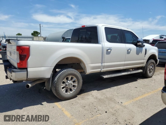 2018 Ford F-250 XL с VIN 1FT7W2B60JEB69787, выставлен на аукционе Copart как лот 57414624 с пробегом 192 636 миль миль и Списание • Salvage title. История ставок и продаж доступна на DreamBid. Изображение 3.