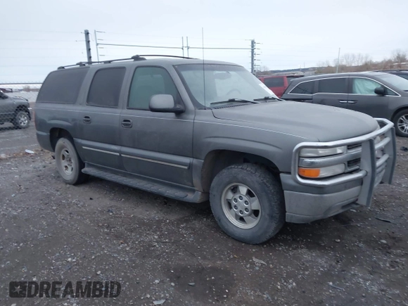 2001 Chevrolet Suburban LS with VIN 3GNFK16T41G243519, listed as a IAAI auction lot 41094019 with 220,640 mi miles and . Bid and sale history available at DreamBid. Image 1.