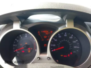 2015 Nissan Juke SV with VIN JN8AF5MV8FT553710, listed as a IAAI auction lot 41522207 with 114,824 mi miles. Bid and sale history available at carsss.com. Image 7.