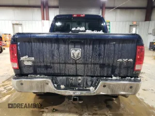 2015 Ram 2500 Big Horn with VIN 3C6UR5DJ0FG669503, listed as a Copart auction lot 44803265 with 133,787 mi miles and Salvage title. Bid and sale history available at DreamBid. Image 6.