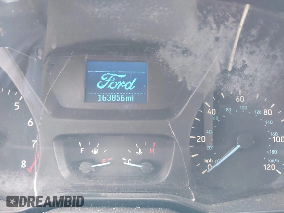 2019 Ford Transit Passenger XL with VIN 1FBZX2YM5KKA48112, listed as a IAAI auction lot 41518013 with 163,856 mi miles and . Bid and sale history available at DreamBid. Image 16.