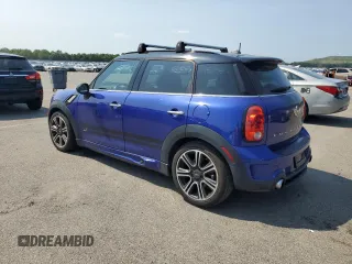 2015 MINI Countryman S with VIN WMWZC5C51FWP49167, listed as a Copart auction lot 66529445 with 109,117 mi miles and Clean title. Bid and sale history available at DreamBid. Image 2.