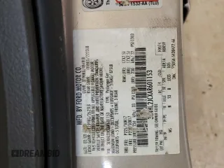 2010 Lincoln MKZ с VIN 3LNHL2JCXAR601153, выставлен на аукционе Copart как лот 52599395 с пробегом 79 404 миль миль и Списание • Salvage title. История ставок и продаж доступна на DreamBid. Изображение 12.