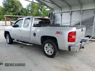 2013 Chevrolet Silverado 1500 LTZ with VIN 1GCRKTE74DZ306659, listed as a Copart auction lot 69189614 with 84,803 mi miles and Clean Title. Bid and sale history available at DreamBid. Image 2.