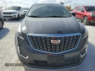 2023 Cadillac XT5 AWD Premium Luxury with VIN 1GYKNDR4XPZ153623, listed as a Copart auction lot 77071324 with 26,292 mi miles and Non Repairable. Bid and sale history available at DreamBid. Image 5.