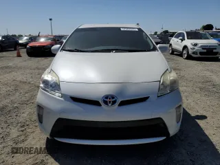 2015 Toyota Prius Four with VIN JTDKN3DU3F0484585, listed as a Copart auction lot 52902225 with 138,280 mi miles and Salvage Title. Bid and sale history available at DreamBid. Image 5.