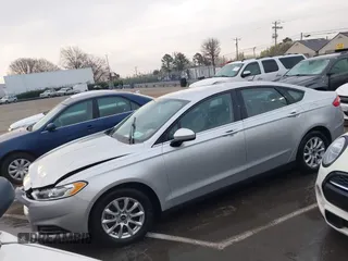 2015 Ford Fusion S with VIN 3FA6P0G79FR262395, listed as a IAAI auction lot 41751742 with 93,163 mi miles. Bid and sale history available at carsss.com. Image 17.