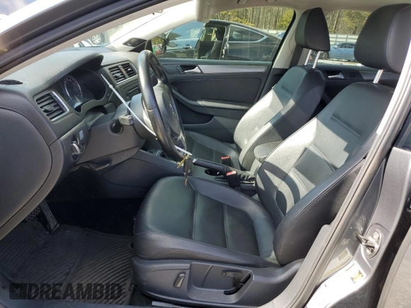 2014 Volkswagen Jetta TDI w/Premium/Nav с VIN 3VWLL7AJ7EM437287, выставлен на аукционе Copart как лот 42388315 с пробегом 169 380 миль миль и Списание • Salvage title. История ставок и продаж доступна на DreamBid. Изображение 7.