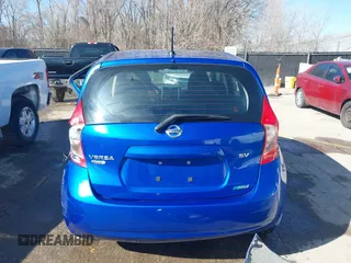 2014 Nissan Note SV with VIN 3N1CE2CP1EL396617, listed as a IAAI auction lot 41797564 with 36,648 mi miles and . Bid and sale history available at DreamBid. Image 17.