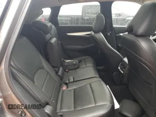 2019 Infiniti QX50 LUXE with VIN 3PCAJ5M34KF124215, listed as a Copart auction lot 37512063 with 36,403 mi miles. Bid and sale history available at carsss.com. Image 11.