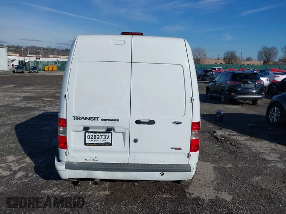 2012 Ford Transit Connect XLT z VIN NM0LS7BN7CT118474, wystawiony jako IAAI lot #41148475 z przebiegiem 139 352 mil mil oraz . Historia ofert i sprzedaży dostępna na DreamBid. Obrazek 15.