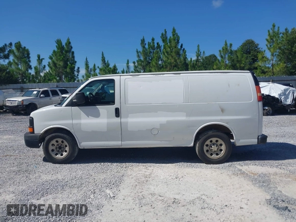2012 Chevrolet Express Cargo с VIN 1GCSGAFX2C1177663, выставлен на аукционе IAAI как лот 42506833 с пробегом 225 862 миль миль и . История ставок и продаж доступна на DreamBid. Изображение 14.