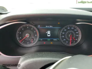 2020 Genesis G70 2.0T with VIN KMTG64LA6LU062428, listed as a Copart auction lot 70580194 with 43,226 mi miles and Non Repairable. Bid and sale history available at carsss.com. Image 9.