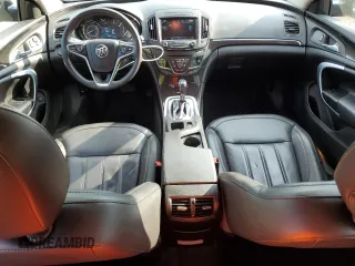 2014 Buick Regal with VIN 2G4GL5EX3E9313870, listed as a Copart auction lot 74001694 with 148,030 mi miles and Clean Title. Bid and sale history available at DreamBid. Image 8.