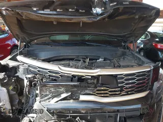 2021 Kia Telluride EX z VIN 5XYP34HC0MG190457, wystawiony jako IAAI lot #41656193 z przebiegiem 110 632 mil mil oraz . Historia ofert i sprzedaży dostępna na DreamBid. Obrazek 10.