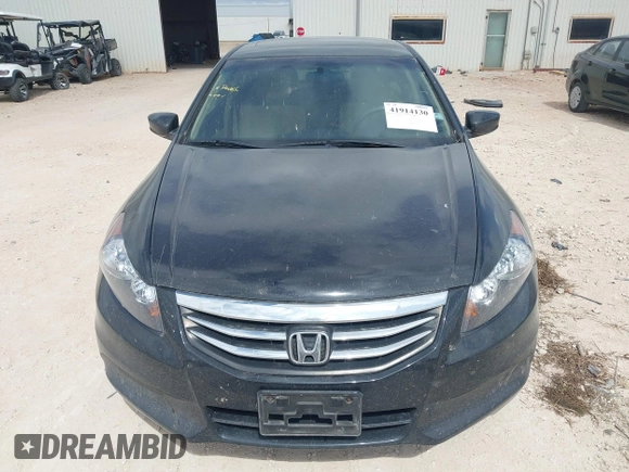 2012 Honda Accord EX with VIN 1HGCP2F77CA228604, listed as a IAAI auction lot 41914130 with 167,764 mi miles and . Bid and sale history available at DreamBid. Image 12.