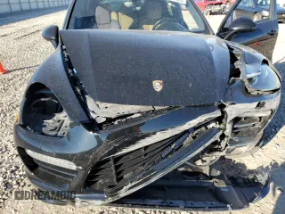 2014 Porsche Cayenne Turbo with VIN WP1AC2A23ELA87288, listed as a Copart auction lot 79527584 with 131,069 mi miles and Salvage title. Bid and sale history available at DreamBid. Image 11.
