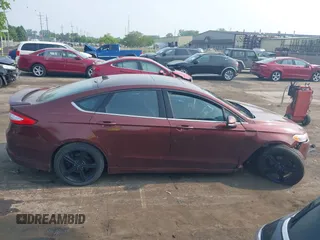 2016 Ford Fusion SE z VIN 3FA6P0H78GR148579, wystawiony jako IAAI lot #42423059 z przebiegiem 277 868 mil mil oraz . Historia ofert i sprzedaży dostępna na DreamBid. Obrazek 13.