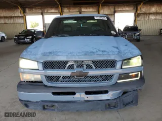 2004 Chevrolet Silverado 1500 LS with VIN 1GCEC14T94E230930, listed as a Copart auction lot 52877205 with 0 mi miles and Clean Title. Bid and sale history available at carsss.com. Image 5.