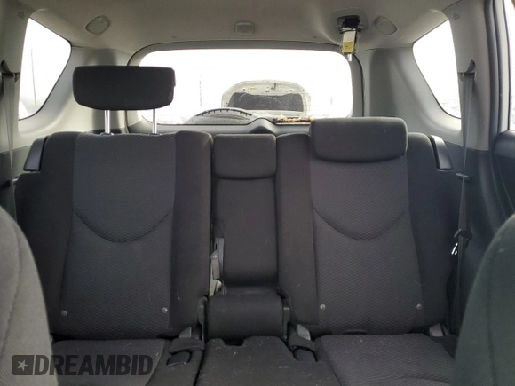 2006 Toyota RAV4 Sport with VIN JTMZD32V765023468, listed as a Copart auction lot 88249495 with 144,556 mi miles and Salvage Title. Bid and sale history available at carsss.com. Image 10.