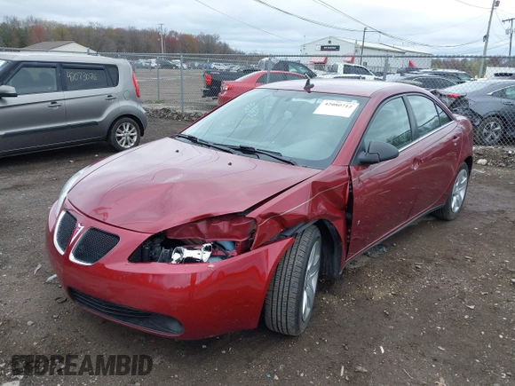 2009 Pontiac G6 1SA with VIN 1G2ZG57BX94120938, listed as a IAAI auction lot 42080712 with 83,343 mi miles and . Bid and sale history available at DreamBid. Image 6.