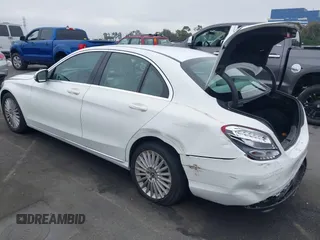 2017 Mercedes-Benz C 300 with VIN 55SWF4JB5HU234193, listed as a IAAI auction lot 42453623 with 76,245 mi miles and . Bid and sale history available at DreamBid. Image 3.