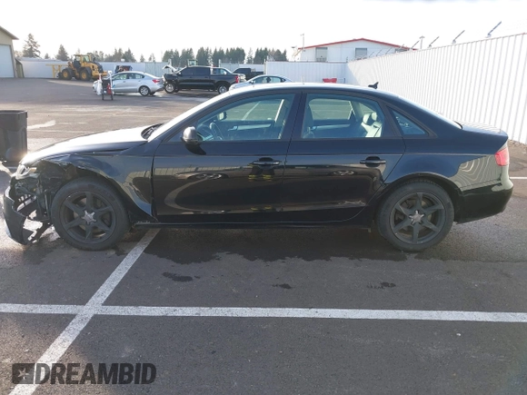 2010 Audi A4 2.0T Premium with VIN WAUBFAFL1AN006549, listed as a IAAI auction lot 41361328 with 158,274 mi miles. Bid and sale history available at carsss.com. Image 15.