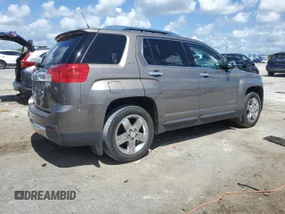 2012 GMC Terrain SLT-2 z VIN 2GKALWEK7C6119415, wystawiony jako Copart lot #60982855 z przebiegiem 78 298 mil mil oraz Szkoda całkowita • Salvage title. Historia ofert i sprzedaży dostępna na DreamBid. Obrazek 3.