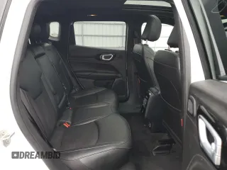 2023 Jeep Compass Trailhawk with VIN 3C4NJDDN5PT567737, listed as a Copart auction lot 61824665 with 43,843 mi miles and Clean title. Bid and sale history available at DreamBid. Image 11.