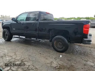 2018 Chevrolet Silverado 1500 LT with VIN 1GCRCREC7JZ353984, listed as a Copart auction lot 50528425 with 85,306 mi miles and Clean Title. Bid and sale history available at DreamBid. Image 2.