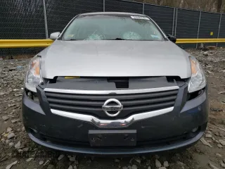 2008 Nissan Altima 2.5 with VIN 1N4AL21E68C283165, listed as a Copart auction lot 50889605 with 185,315 mi miles and Salvage Title. Bid and sale history available at carsss.com. Image 5.
