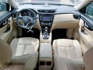 2017 Nissan Rogue S с VIN 5N1AT2MT6HC828393, выставлен на аукционе Copart как лот 49640545 с пробегом 44 603 миль миль и Списание • Salvage title. История ставок и продаж доступна на DreamBid. Изображение 8.