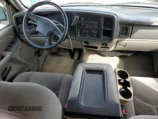 2005 Chevrolet Tahoe LS with VIN 1GNEC13V15J132865, listed as a Copart auction lot 53195575 with 166,043 mi miles and Clean Title. Bid and sale history available at DreamBid. Image 8.