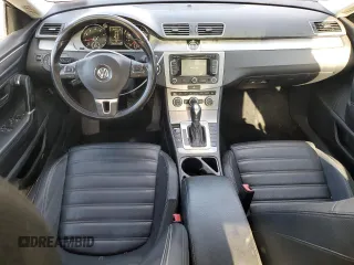 2013 Volkswagen CC Lux with VIN WVWRP7AN4DE543771, listed as a Copart auction lot 78415754 with 136,584 mi miles and Salvage Title. Bid and sale history available at DreamBid. Image 8.
