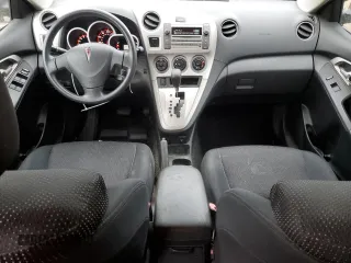 2010 Pontiac Vibe w/1SA with VIN 5Y2SP6E88AZ407552, listed as a Copart auction lot 76584304 with 103,395 mi miles and Clean Title. Bid and sale history available at carsss.com. Image 8.
