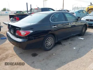 2004 Lexus ES 350 with VIN JTHBA30G145040082, listed as a IAAI auction lot 42745503 with 101,770 mi miles and . Bid and sale history available at DreamBid. Image 4.